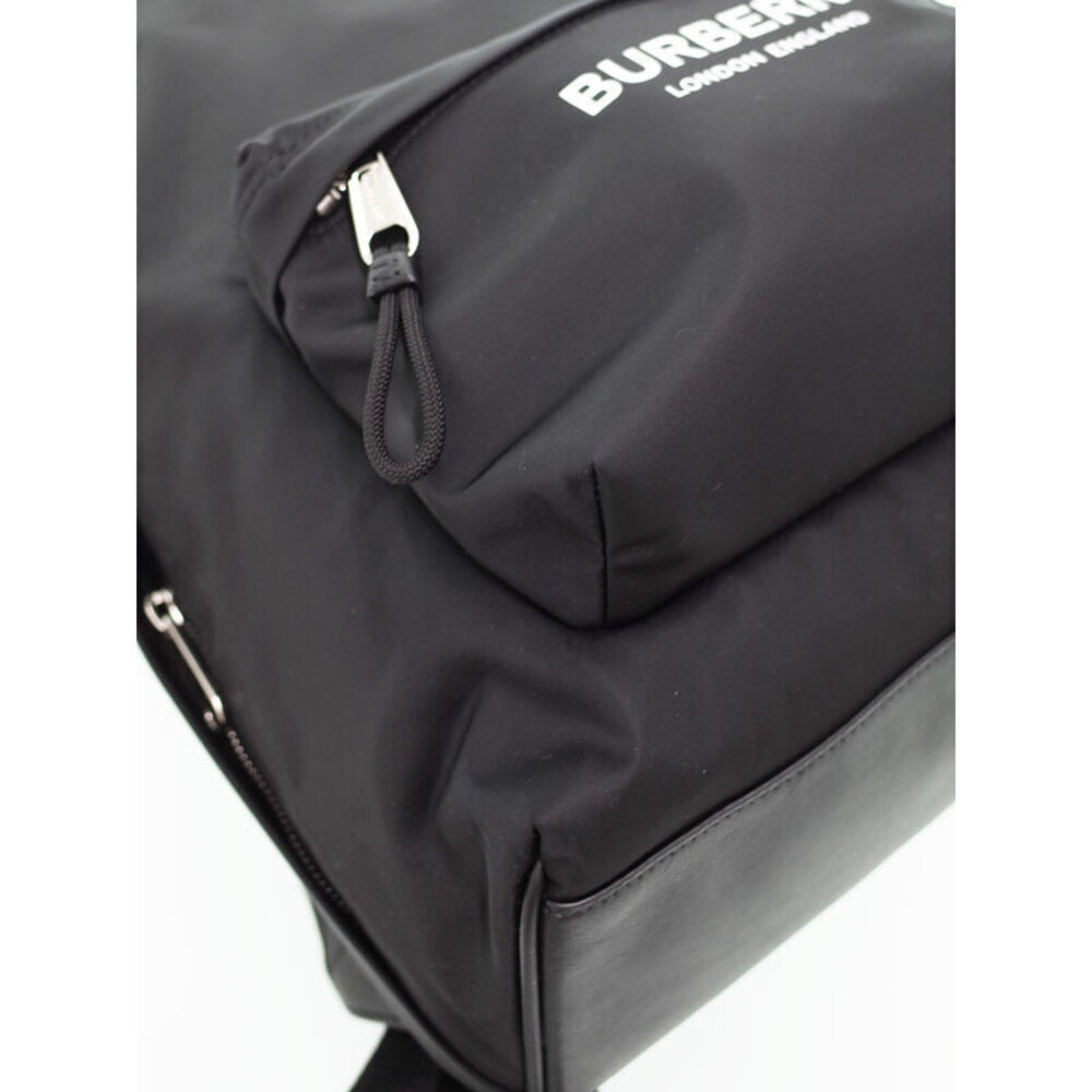 Burberry Logo Econyl Backpack - Picture 5 of 9
